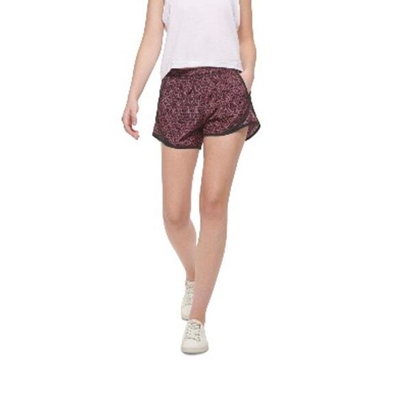 Calvin Klein Ladies' Performance Women's Printed Shorts size XS NWT - Picture 1 of 4